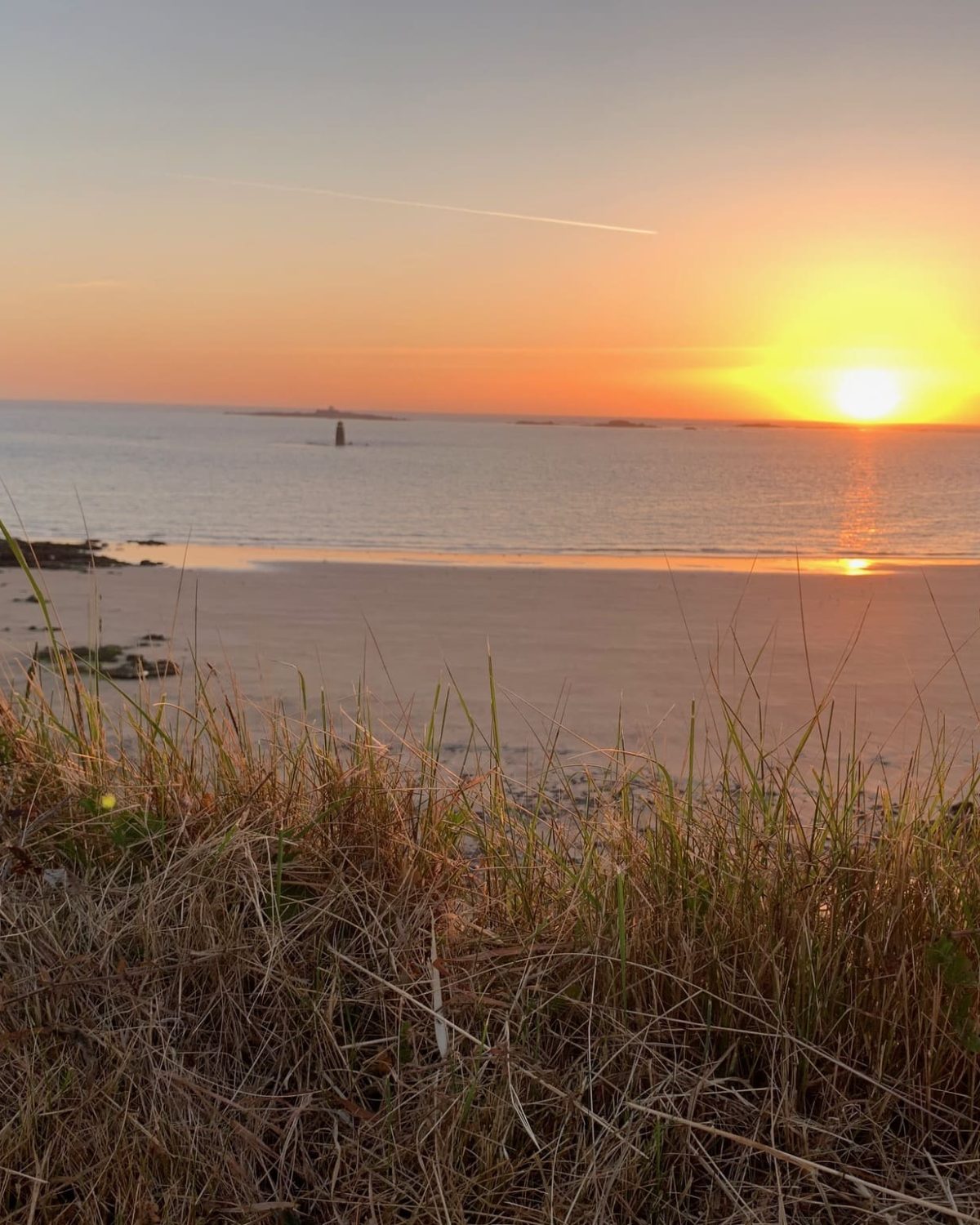Plage des moulins-a binic-etables sur mer calme à proximité de l’hôtel, environnement agréable